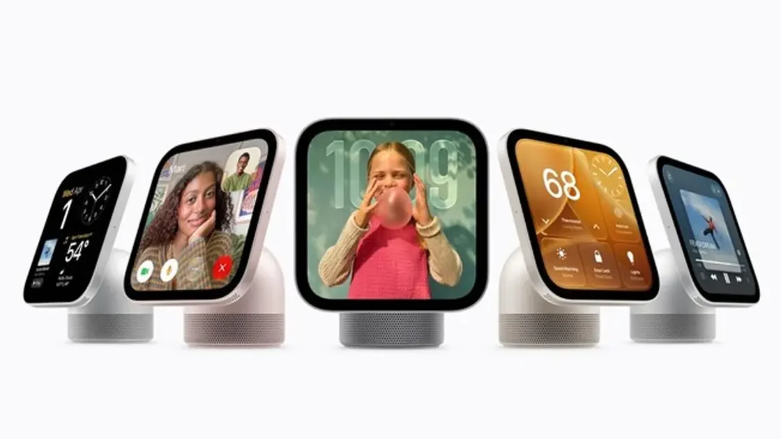 Apple HomeView dan HomePod mini 2, Siri AI Jadi Andalan