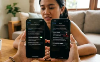 Battery Health iPhone Turun 1%? Simak Penyebab dan Solusinya