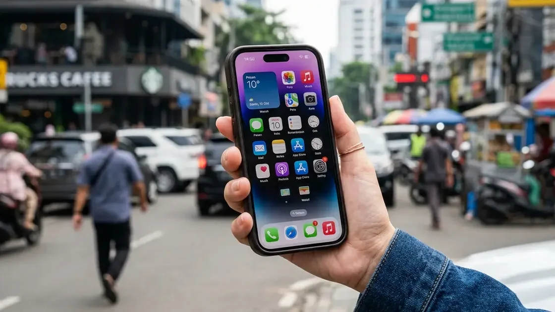Cara Membuat Mode Anti-Intip di iPhone, Manfaatkan Fitur Bawaan iOS 27
