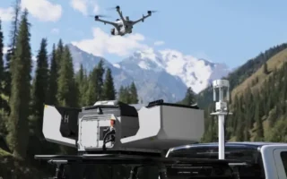 DJI Dock 4 Hadir di Indonesia, Bisa Tukar Baterai Drone Otomatis dalam 25 Detik