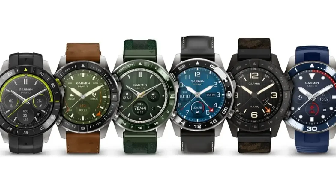 Garmin MARQ Gen 3 Hadir dengan Enam Model, Harga Mulai Rp44,9 Juta