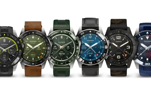 Garmin MARQ Gen 3 Hadir dengan Enam Model, Harga Mulai Rp44,9 Juta