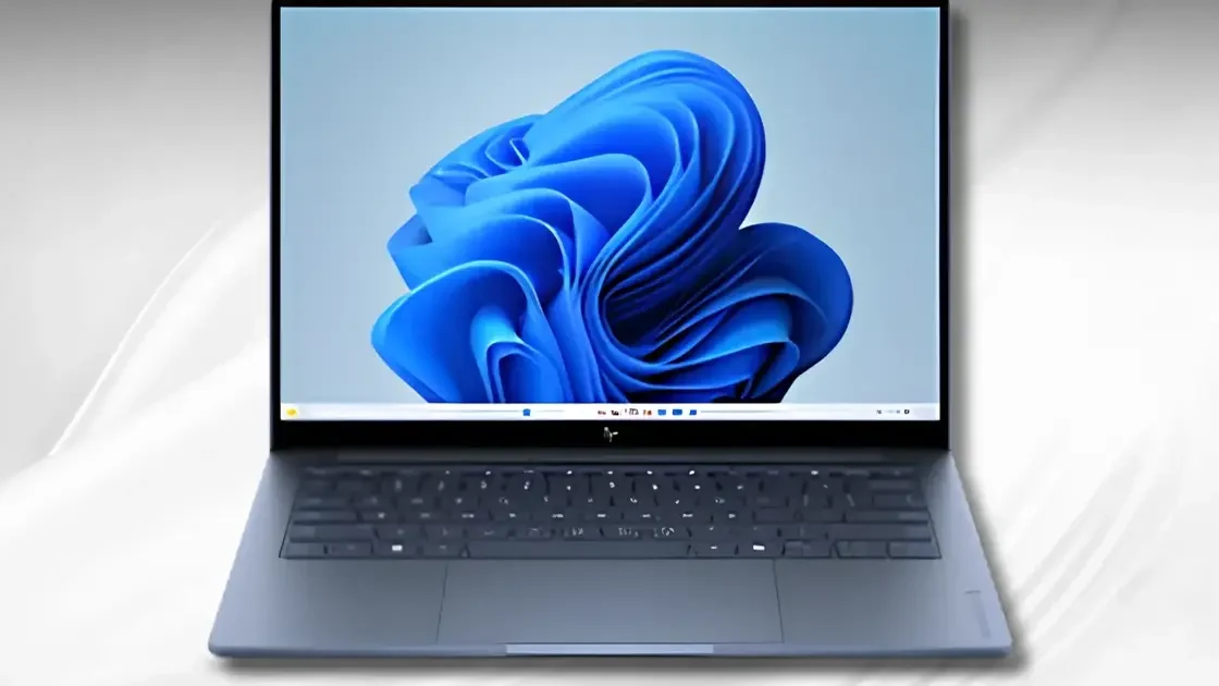 HP Star Book Air 14 Resmi Meluncur, Laptop OLED Touchscreen dengan Bobot 1,16 Kg