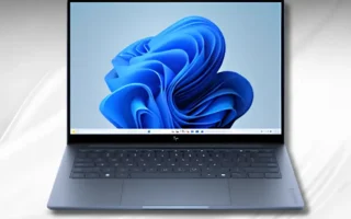 HP Star Book Air 14 Resmi Meluncur, Laptop OLED Touchscreen dengan Bobot 1,16 Kg