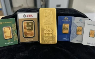Harga Emas Hari Ini Antam, UBS, Galeri24. | Generate Gemini