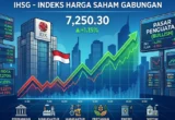 IHSG Anjlok 2,59 Persen ke Level 5.936, Investor Waspadai Gejolak Global