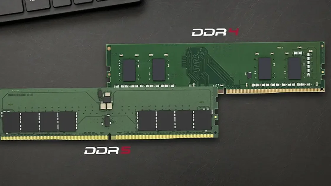 AMD dan Intel Kembali Lirik RAM DDR4, Harga DDR5 Melonjak hingga Rp9,7 Juta