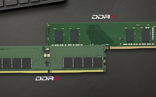 AMD dan Intel Kembali Lirik RAM DDR4, Harga DDR5 Melonjak hingga Rp9,7 Juta
