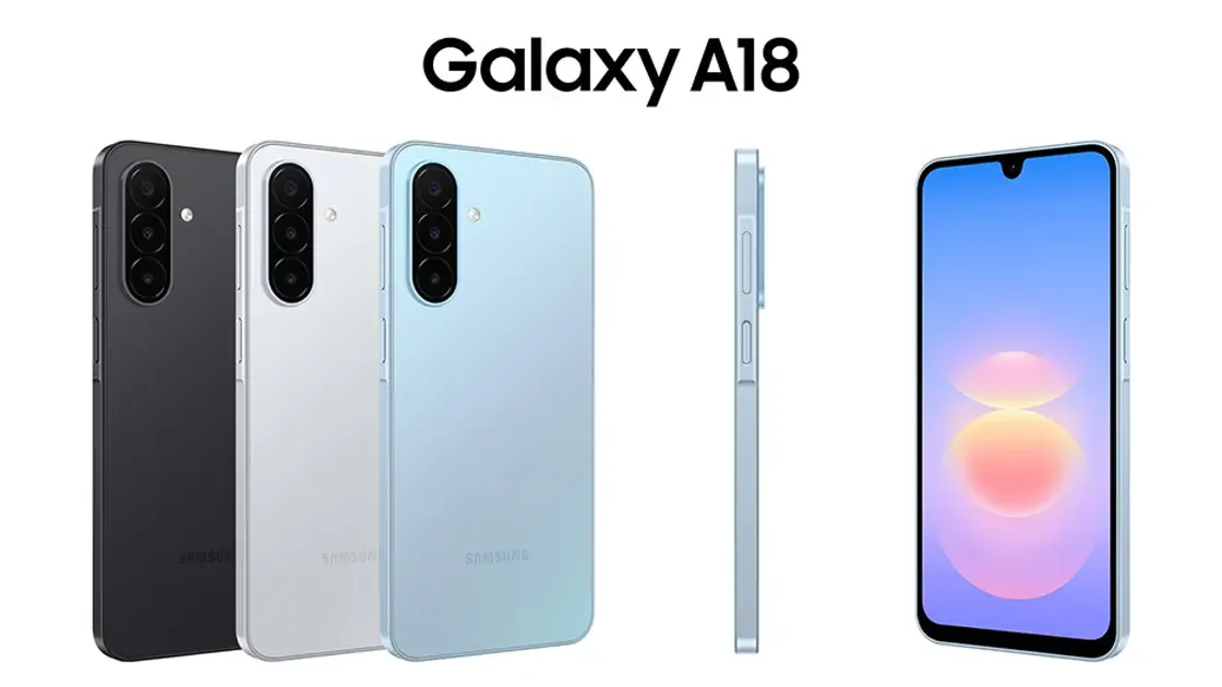Samsung Galaxy A18 Resmi Dirilis di Indonesia, Harga Mulai Rp4,29 Juta