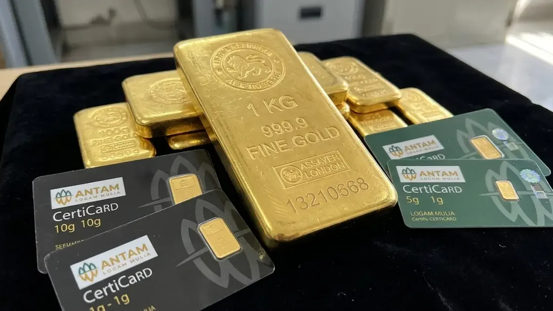 Cara Beli dan Jual Emas lewat myBCA, Ini Langkahnya