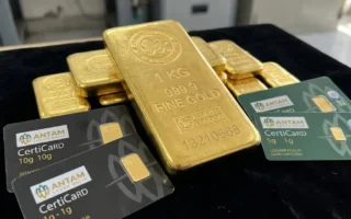 Cara Beli dan Jual Emas lewat myBCA, Ini Langkahnya
