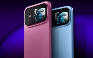 itel A300+ Resmi Rilis, HP Dua Layar Harga Rp2 Jutaan
