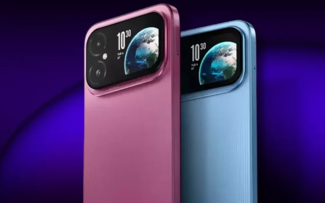itel A300+ Resmi Rilis, HP Dua Layar Harga Rp2 Jutaan